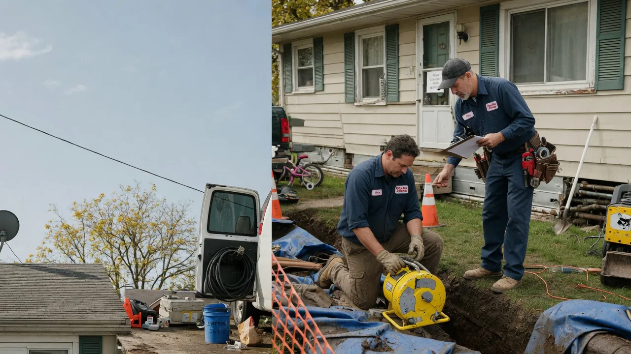 Emergency Plumber in Sterlington, LA near me